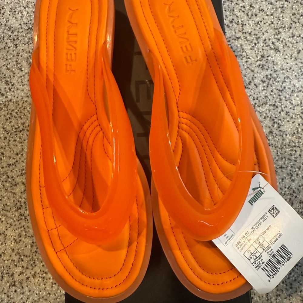 PUMA X FENTY Cat Cleat Jelly